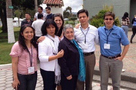 Inter-Institutional Christian Repository (REPCI) Team