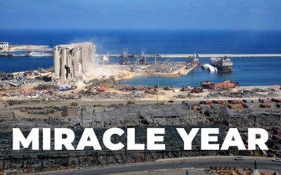 Miracle Year at Arab Baptist Theological Seminary: Growing Education Despite Crisis