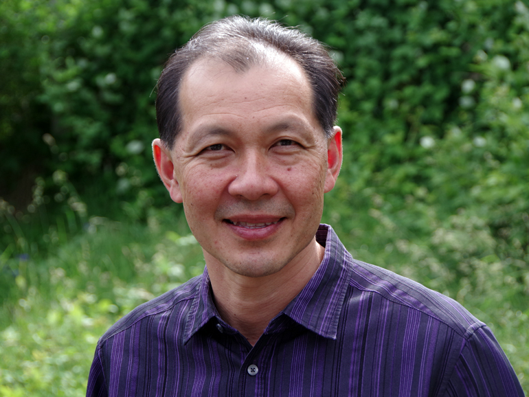 Hua-Soo Kee, Vice President