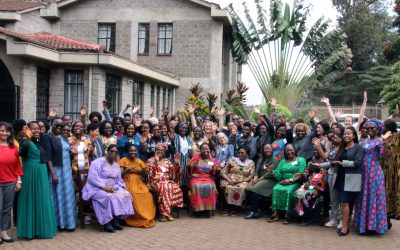 Good news for African women in theological education!