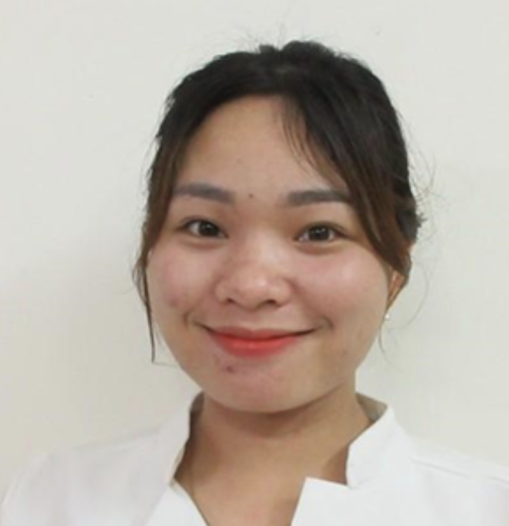 Viến is a theology student sponsored at Hanoi Bible College in Vietnam